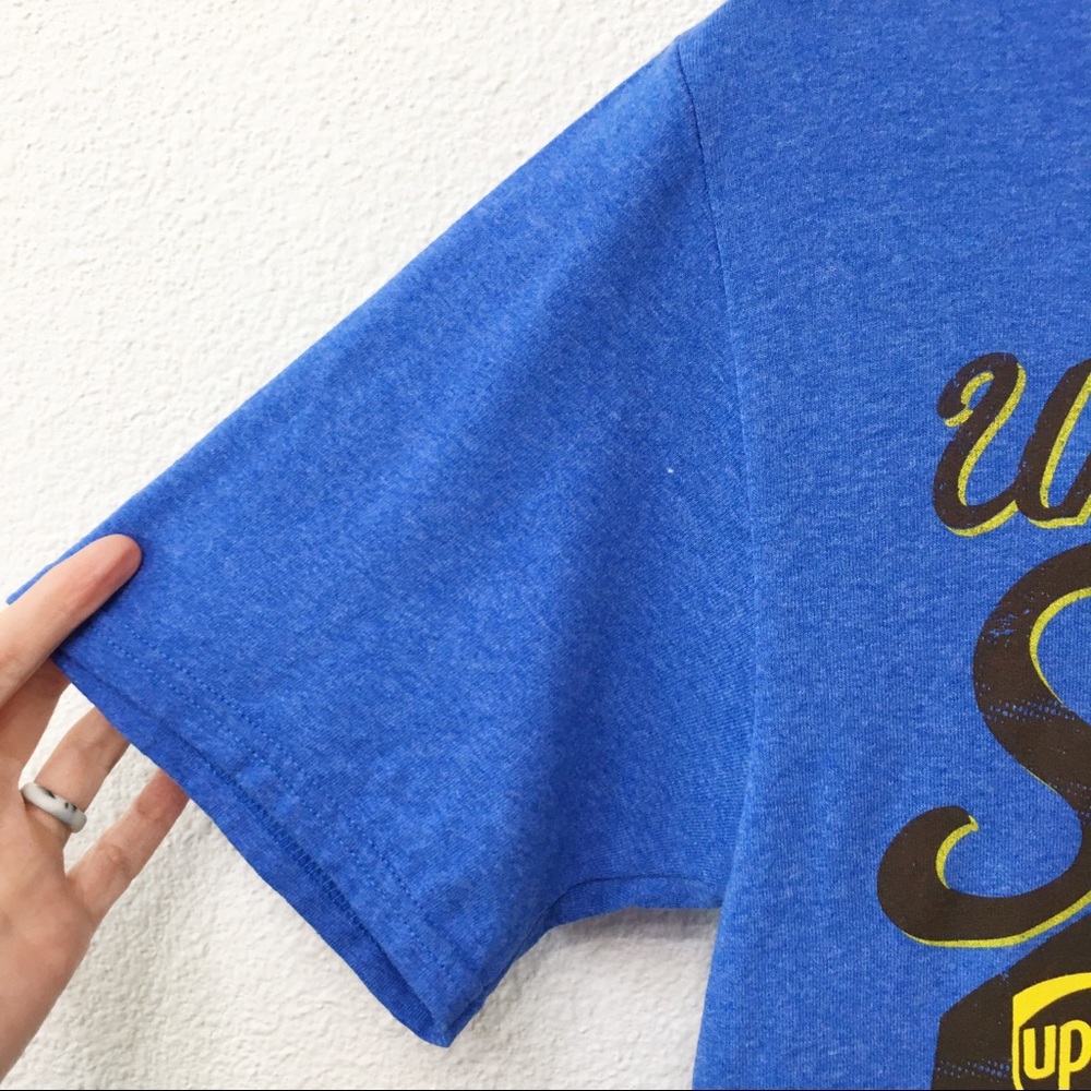 UPS Graphic Tee - Picture 3 of 5